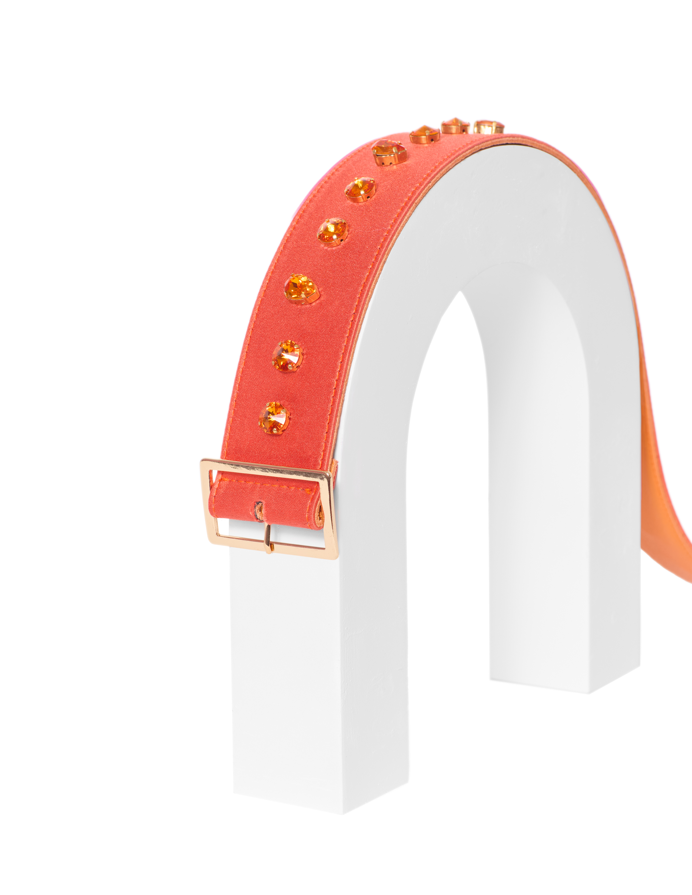 Orange Party Belt