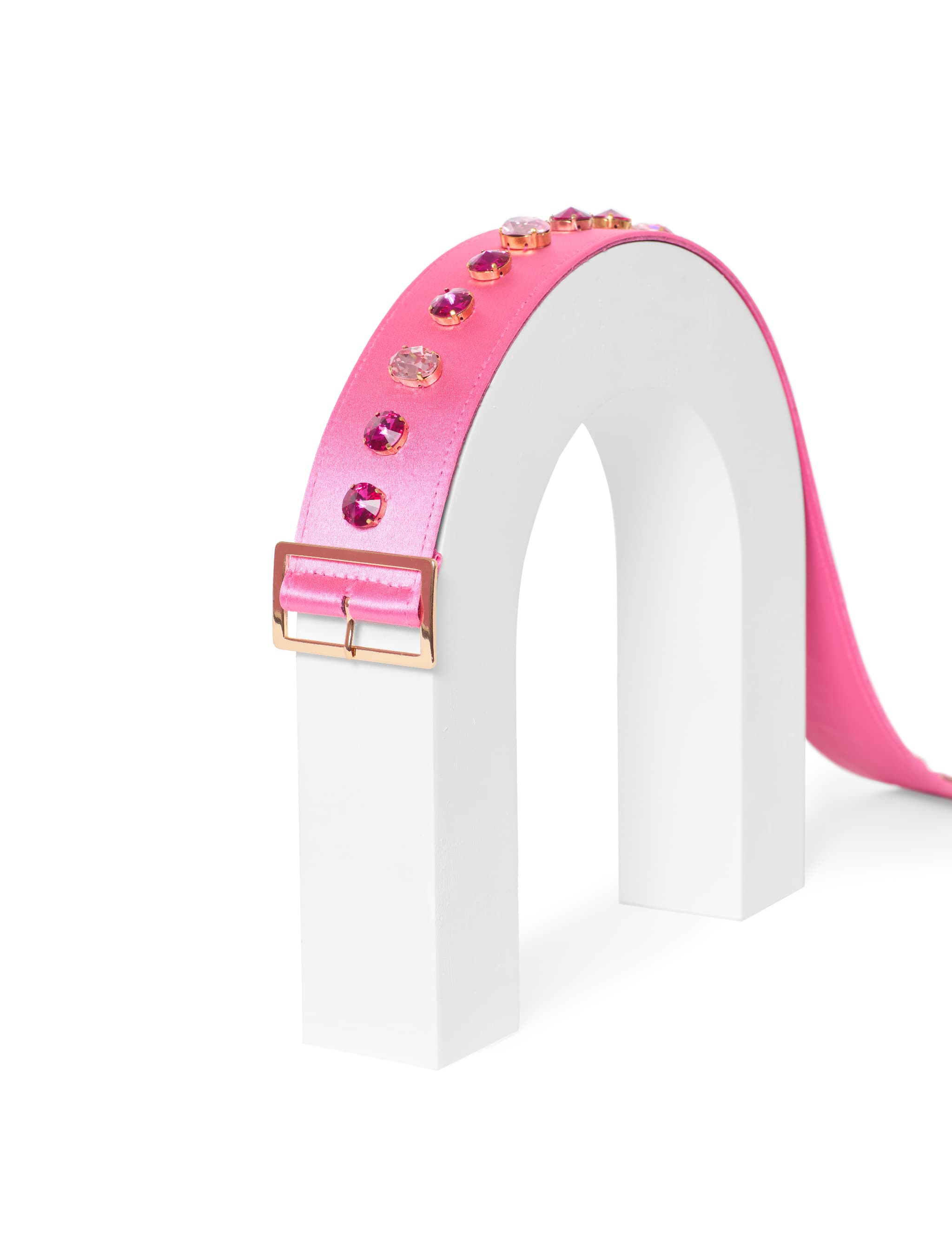 Pink Party Belt